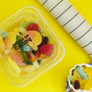 Assorted Non Veg Candy Box - 400 gms