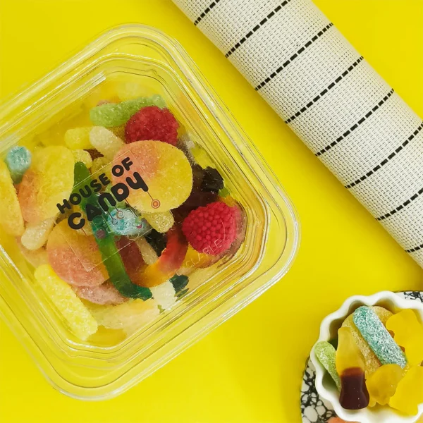 Assorted Non Veg Candy Box - 400 gms
