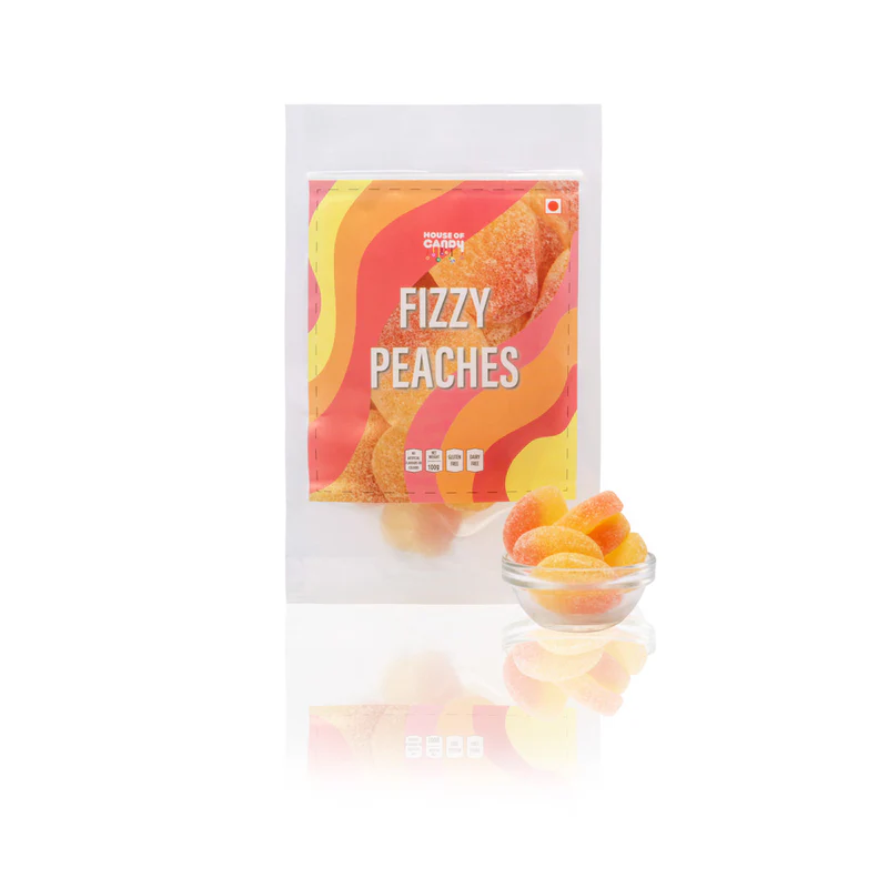 Fizzy Peaches - Image 3