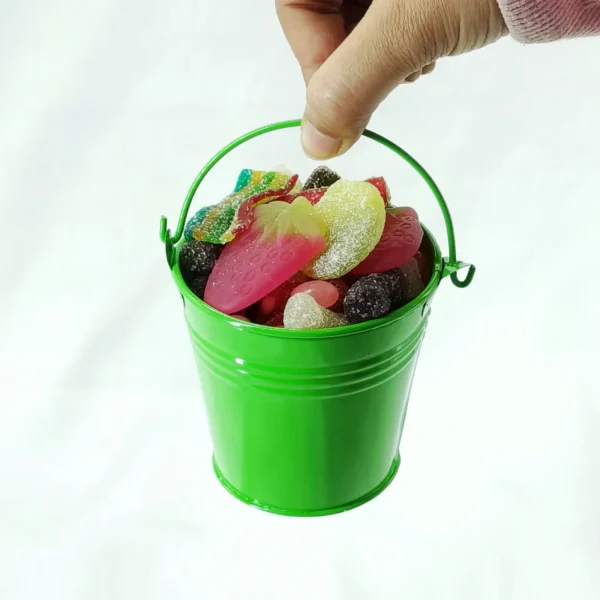 Assorted Veg Treat Bucket - Image 2