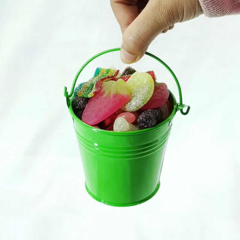 Assorted Veg Treat Bucket - Image 2