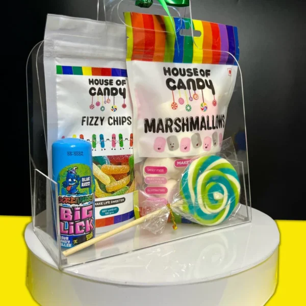 Candy Emporium Acrylic Bag - Non Veg - Image 2