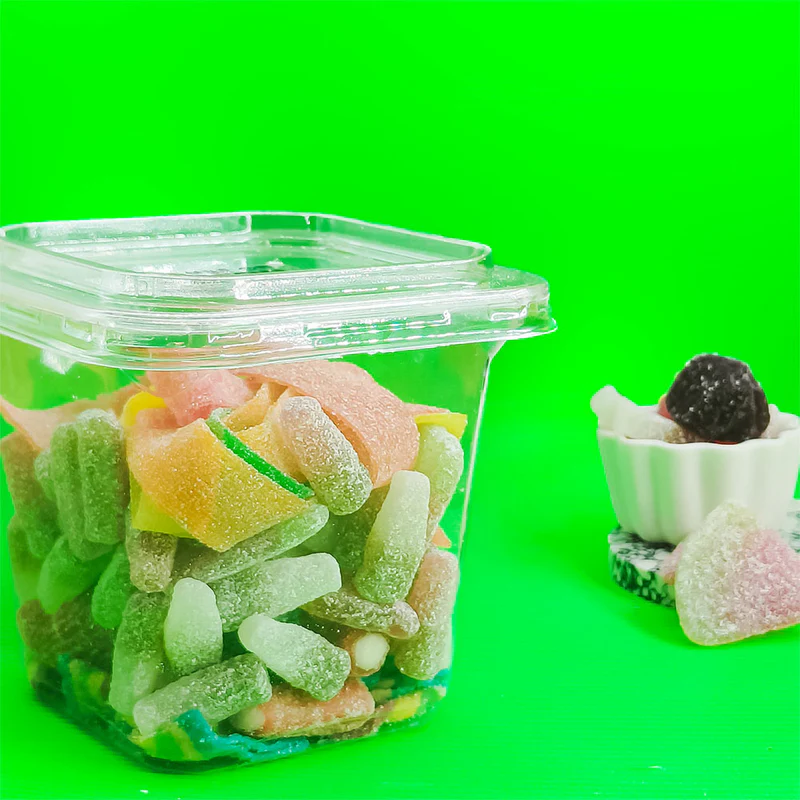 Assorted Veg Candy Box - 400 gms - Image 2
